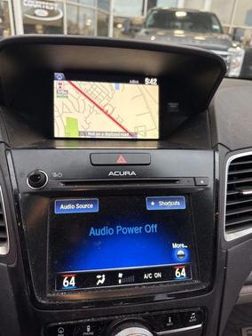 2018 Acura RDX Advance Package