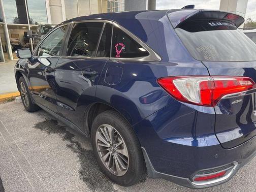 2018 Acura RDX Advance Package