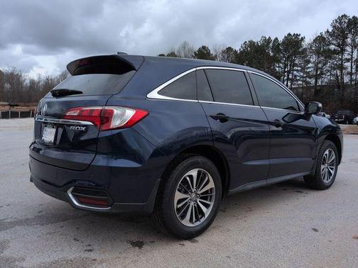 2018 Acura RDX Advance Package