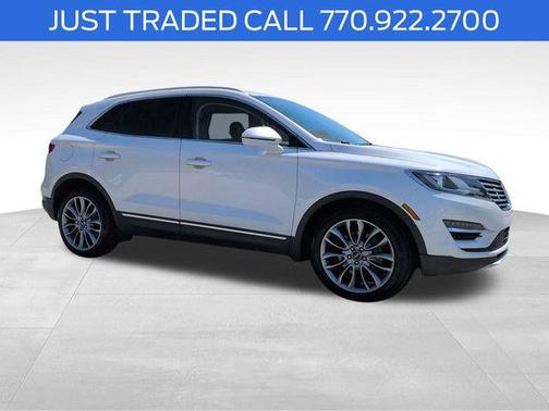 2017 Lincoln MKC Reserve