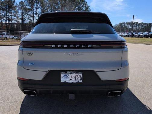 2024 Porsche Cayenne Cayenne
