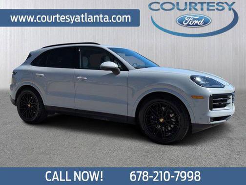 2024 Porsche Cayenne Cayenne