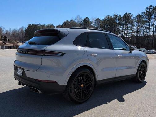2024 Porsche Cayenne Cayenne