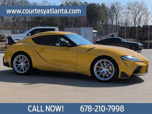 2021 Toyota Supra 3.0 Premium