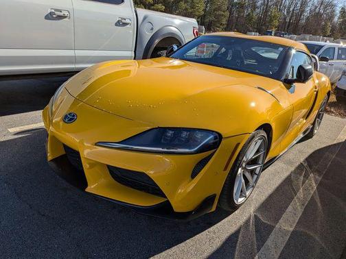 2021 Toyota Supra 3.0 Premium