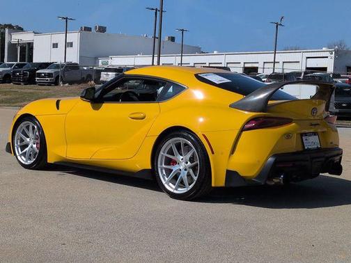 2021 Toyota Supra 3.0 Premium