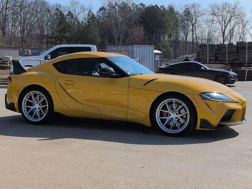 2021 Toyota Supra 3.0 Premium