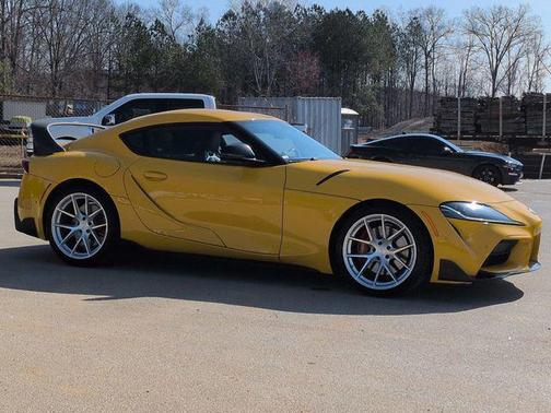 2021 Toyota Supra 3.0 Premium