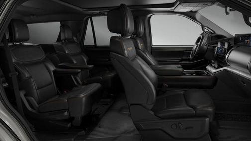 Oxford White 2026 Ford Expedition Tremor