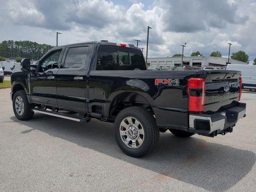 2025 Ford F-250 Lariat
