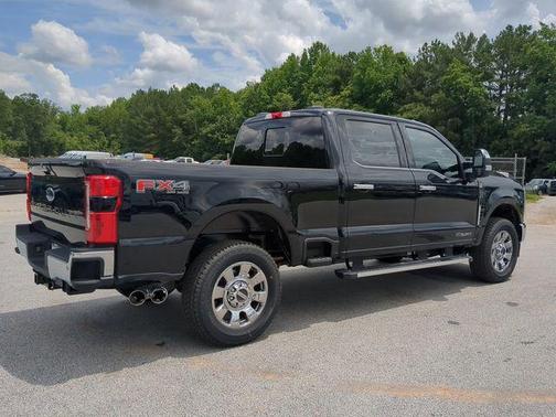 2025 Ford F-250 Lariat