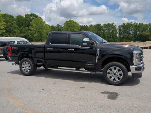 2025 Ford F-250 Lariat