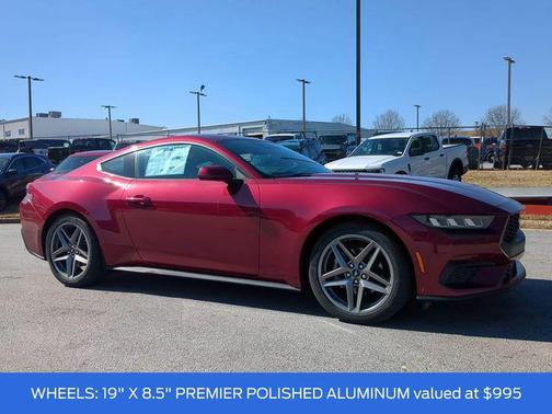 2025 Ford Mustang EcoBoost