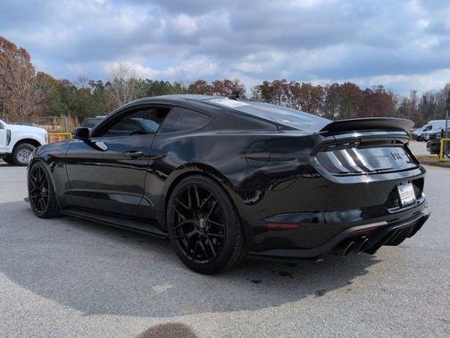 2022 Ford Mustang GT Premium