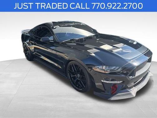 2022 Ford Mustang GT Premium