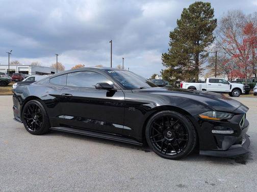 2022 Ford Mustang GT Premium