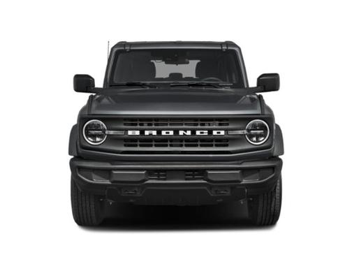 SHADOW BLACK 2026 Ford Bronco Base