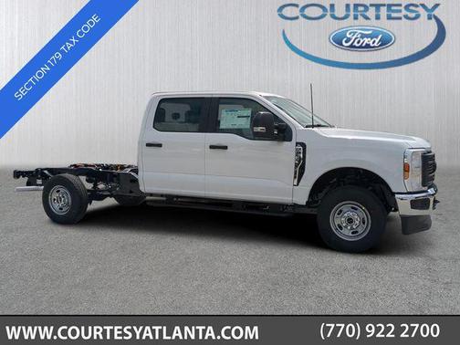 2025 Ford F-250 XL