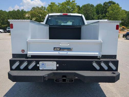 2025 Ford F-250 XL