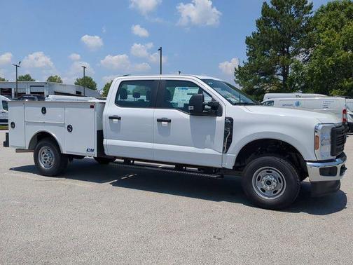 2025 Ford F-250 XL