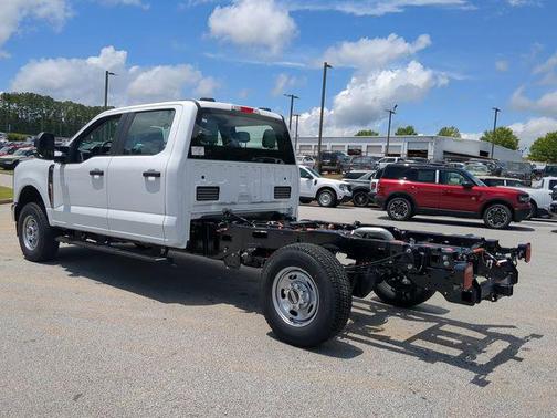 2025 Ford F-250 XL