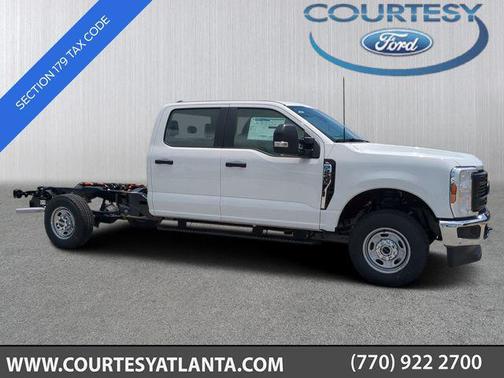 2025 Ford F-250 XL