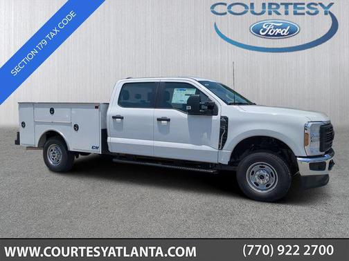 2025 Ford F-250 XL
