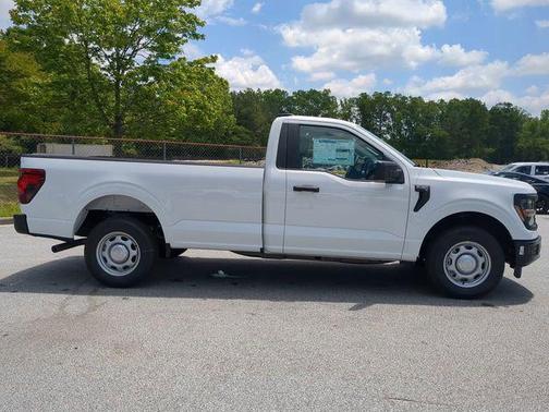2025 Ford F-150 XL