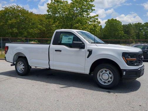 2025 Ford F-150 XL
