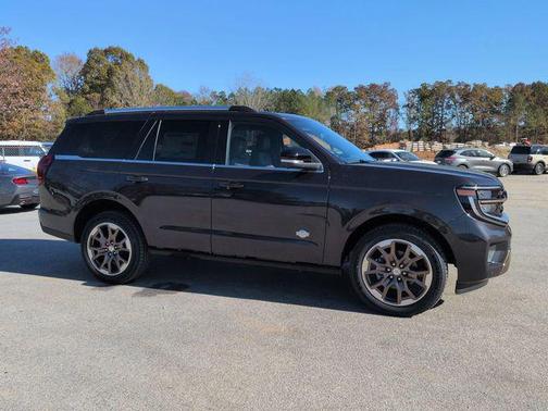 2025 Ford Expedition King Ranch