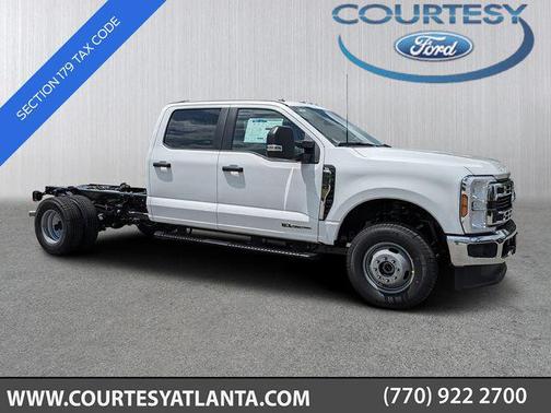 2025 Ford F-350 XL