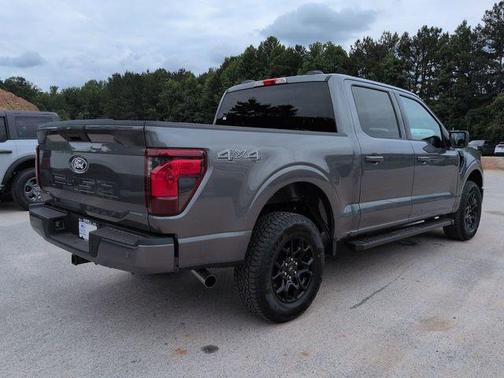 CARBONIZED GRAY METALLIC 2026 Ford F-150 XLT