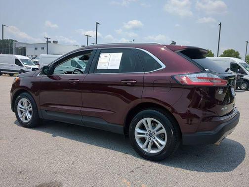 2020 Ford Edge SEL