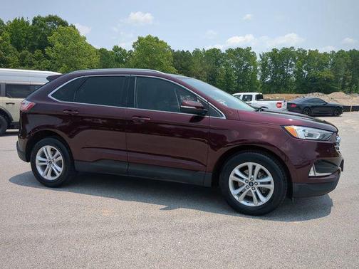 2020 Ford Edge SEL