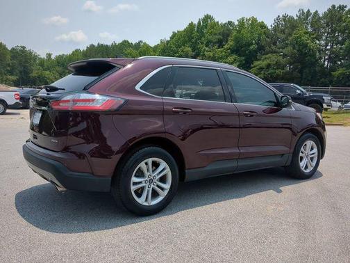 2020 Ford Edge SEL