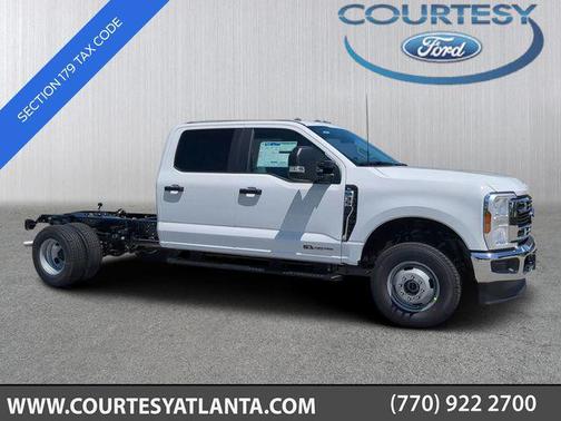 2025 Ford F-350 XL