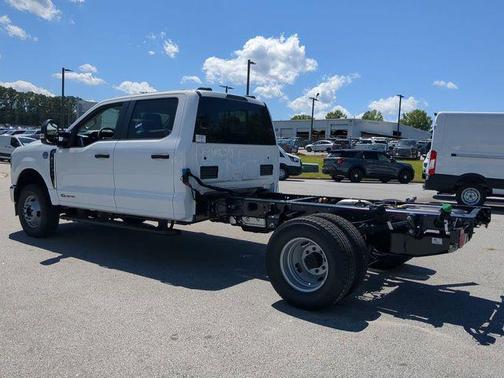 2025 Ford F-350 XL