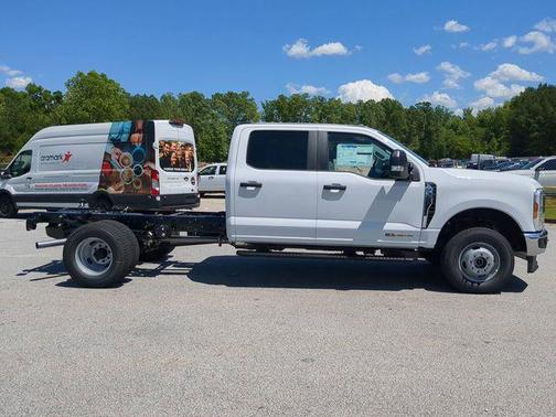 2025 Ford F-350 XL
