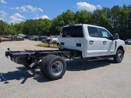 2025 Ford F-350 XL