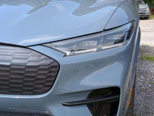 VAPOR BLUE METALLIC 2023 Ford Mustang Mach-E GT