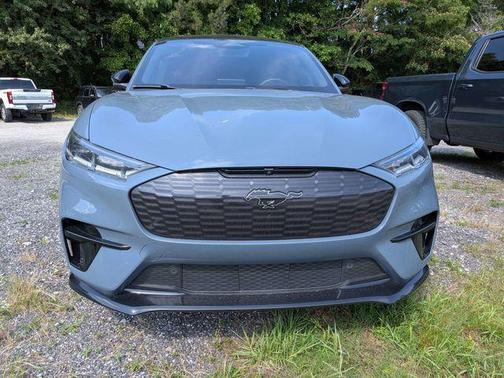 VAPOR BLUE METALLIC 2023 Ford Mustang Mach-E GT