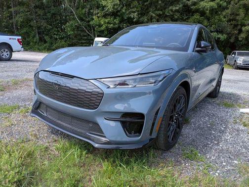 VAPOR BLUE METALLIC 2023 Ford Mustang Mach-E GT