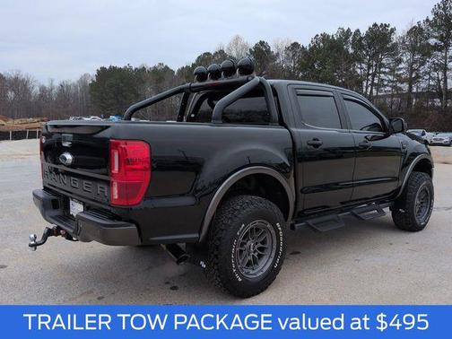 2022 Ford Ranger LARIAT