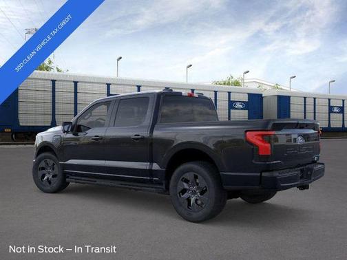 2025 Ford F-150 Lightning Flash