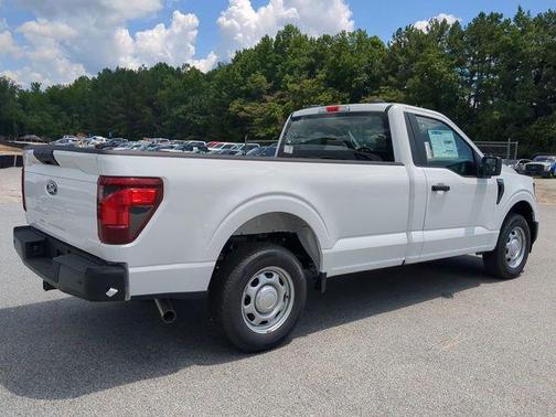 2025 Ford F-150 XL