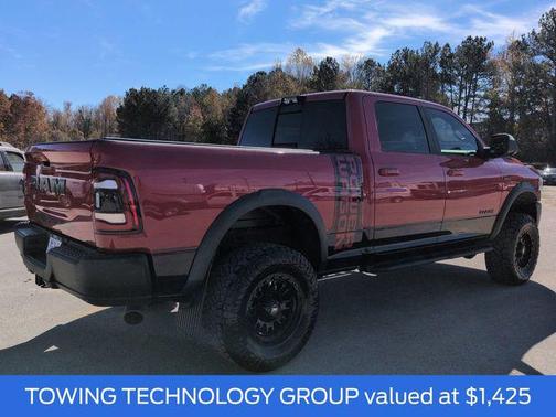 2019 RAM 2500 Power Wagon
