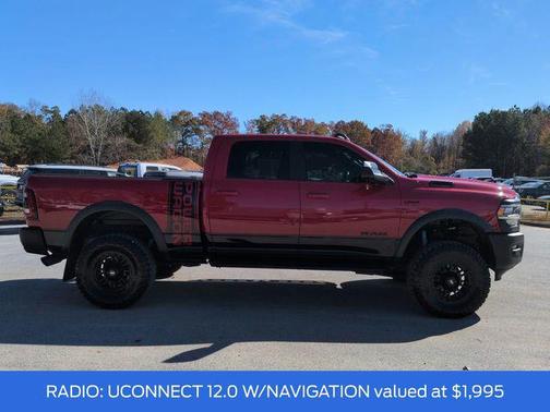 2019 RAM 2500 Power Wagon