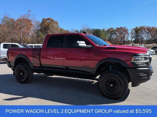 2019 RAM 2500 Power Wagon
