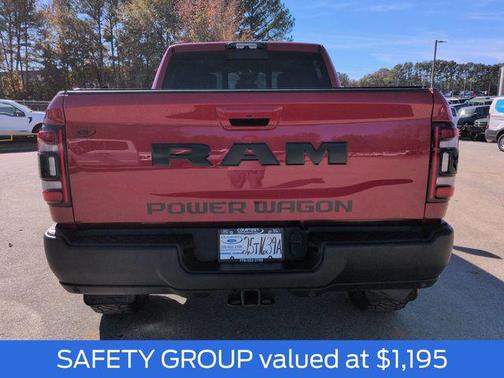 2019 RAM 2500 Power Wagon