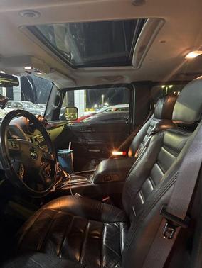 2006 Hummer H2 Base